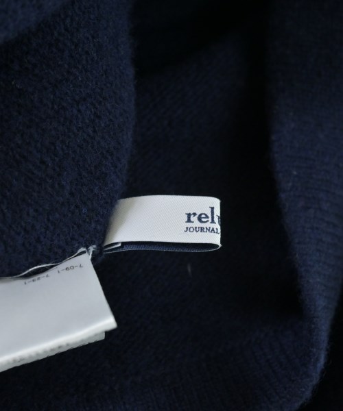 JOURNAL STANDARD relume（ジャーナルスタンダードレリューム）ワンピース 紺 サイズ:F レディース/2200669784015