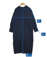 JOURNAL STANDARD relume（ジャーナルスタンダードレリューム）ワンピース 紺 サイズ:F レディース/2200669784015