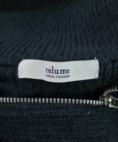 JOURNAL STANDARD relume（ジャーナルスタンダードレリューム）カーディガン 紺 サイズ:F レディース/2200669784022