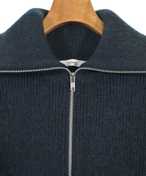 JOURNAL STANDARD relume（ジャーナルスタンダードレリューム）カーディガン 紺 サイズ:F レディース/2200669784022