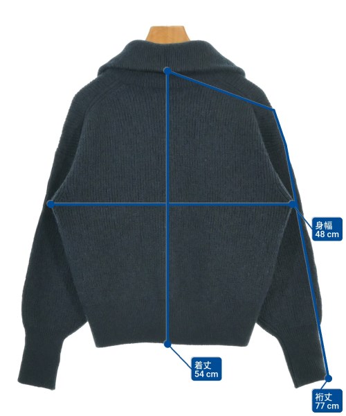 JOURNAL STANDARD relume（ジャーナルスタンダードレリューム）カーディガン 紺 サイズ:F レディース/2200669784022