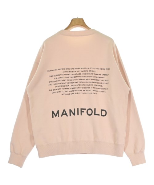 JOURNAL STANDARD relume（ジャーナルスタンダードレリューム）スウェット ピンク サイズ:F レディース/2200670038091