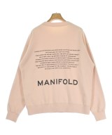 JOURNAL STANDARD relume（ジャーナルスタンダードレリューム）スウェット ピンク サイズ:F レディース/2200670038091