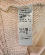 JOURNAL STANDARD relume（ジャーナルスタンダードレリューム）スウェット ピンク サイズ:F レディース/2200670038091