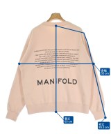 JOURNAL STANDARD relume（ジャーナルスタンダードレリューム）スウェット ピンク サイズ:F レディース/2200670038091