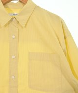 JOURNAL STANDARD relume（ジャーナルスタンダードレリューム）カジュアルシャツ 黄 サイズ:F レディース/2200671348045