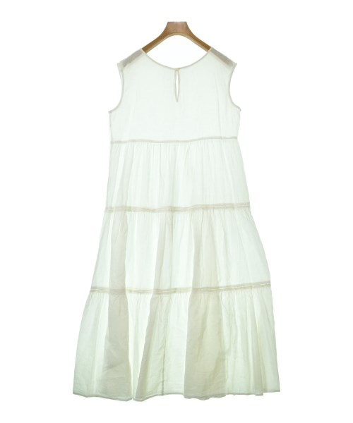 JOURNAL STANDARD relume（ジャーナルスタンダードレリューム）ワンピース 白 サイズ:F レディース/2200672381263