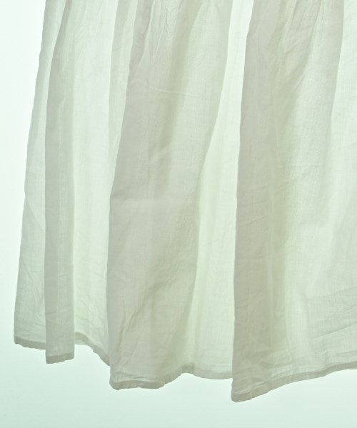 JOURNAL STANDARD relume（ジャーナルスタンダードレリューム）ワンピース 白 サイズ:F レディース/2200672381263