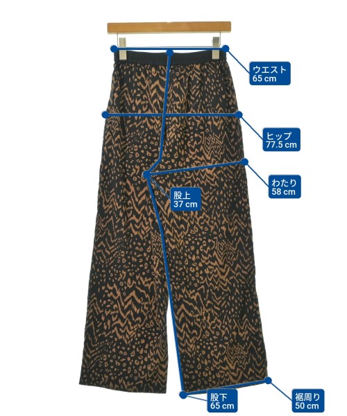 JOURNAL STANDARD relume（ジャーナルスタンダードレリューム）その他 黒 サイズ:F レディース/2200670176076