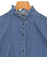 JOURNAL STANDARD relume（ジャーナルスタンダードレリューム）ブラウス 紺 サイズ:F レディース/2200670519064