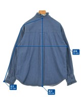 JOURNAL STANDARD relume（ジャーナルスタンダードレリューム）ブラウス 紺 サイズ:F レディース/2200670519064