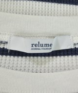 JOURNAL STANDARD relume（ジャーナルスタンダードレリューム）Tシャツ・カットソー 白 サイズ:F レディース/2200668019118