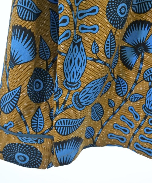 JOURNAL STANDARD relume（ジャーナルスタンダードレリューム）カジュアルシャツ 茶 サイズ:F レディース/2200668902045