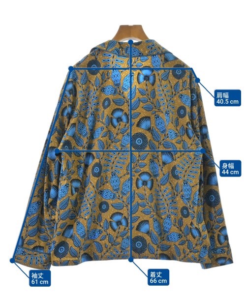 JOURNAL STANDARD relume（ジャーナルスタンダードレリューム）カジュアルシャツ 茶 サイズ:F レディース/2200668902045