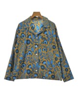 JOURNAL STANDARD relume（ジャーナルスタンダードレリューム）カジュアルシャツ 茶 サイズ:F レディース/2200668902045