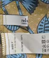 JOURNAL STANDARD relume（ジャーナルスタンダードレリューム）カジュアルシャツ 茶 サイズ:F レディース/2200668902045