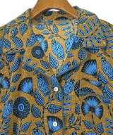 JOURNAL STANDARD relume（ジャーナルスタンダードレリューム）カジュアルシャツ 茶 サイズ:F レディース/2200668902045