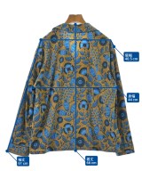 JOURNAL STANDARD relume（ジャーナルスタンダードレリューム）カジュアルシャツ 茶 サイズ:F レディース/2200668902045