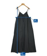 JOURNAL STANDARD relume（ジャーナルスタンダードレリューム）ワンピース 黒 サイズ:F レディース/2200669040050