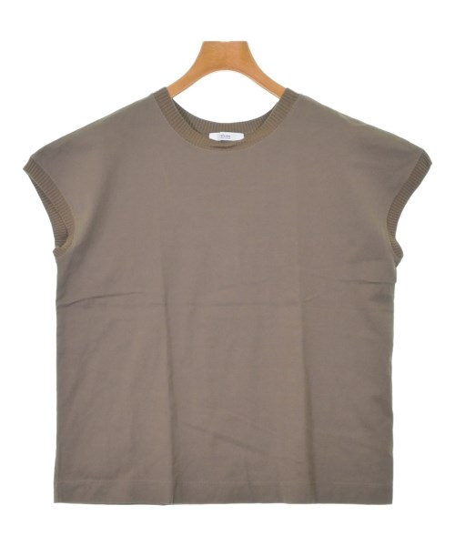JOURNAL STANDARD relume(ジャーナルスタンダードレリューム)ノースリーブ 茶 サイズ:F/2200669568028