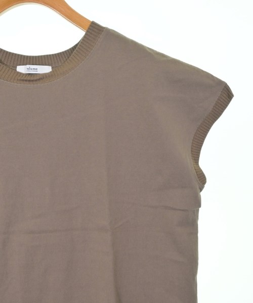 JOURNAL STANDARD relume（ジャーナルスタンダードレリューム）ノースリーブ 茶 サイズ:F レディース/2200669568028