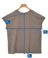 JOURNAL STANDARD relume（ジャーナルスタンダードレリューム）ノースリーブ 茶 サイズ:F レディース/2200669568028