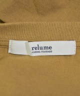 JOURNAL STANDARD relume（ジャーナルスタンダードレリューム）ノースリーブ 茶 サイズ:F レディース/2200669568035