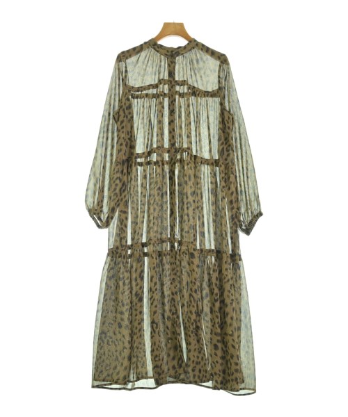 JOURNAL STANDARD relume(ジャーナルスタンダードレリューム)ワンピース カーキ サイズ:F/2200669780093