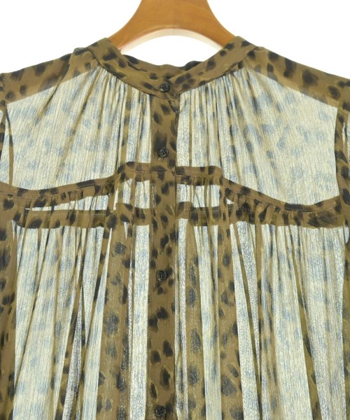 JOURNAL STANDARD relume（ジャーナルスタンダードレリューム）ワンピース カーキ サイズ:F レディース/2200669780093