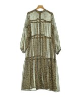 JOURNAL STANDARD relume（ジャーナルスタンダードレリューム）ワンピース カーキ サイズ:F レディース/2200669780093