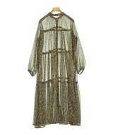 JOURNAL STANDARD relume（ジャーナルスタンダードレリューム）ワンピース カーキ サイズ:F レディース/2200669780093