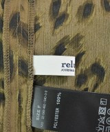 JOURNAL STANDARD relume（ジャーナルスタンダードレリューム）ワンピース カーキ サイズ:F レディース/2200669780093