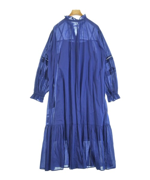 JOURNAL STANDARD relume（ジャーナルスタンダードレリューム）シャツワンピース 黒 サイズ:F レディース/2200669780123