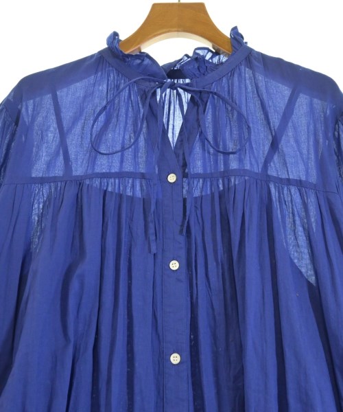 JOURNAL STANDARD relume（ジャーナルスタンダードレリューム）シャツワンピース 黒 サイズ:F レディース/2200669780123