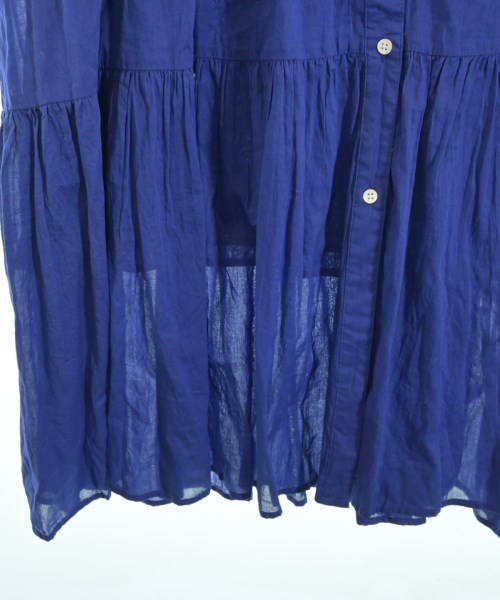 JOURNAL STANDARD relume（ジャーナルスタンダードレリューム）シャツワンピース 黒 サイズ:F レディース/2200669780123