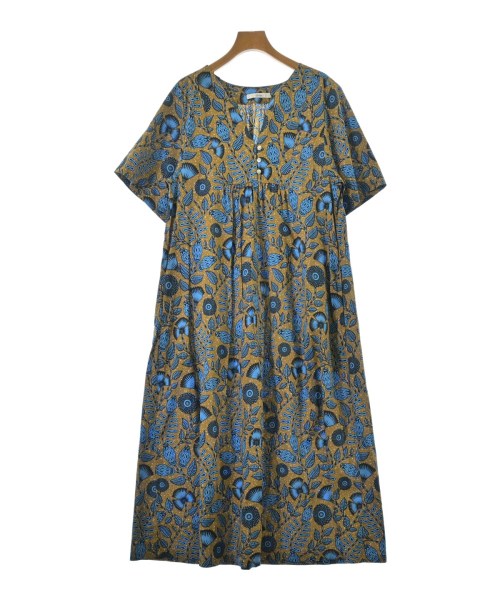 JOURNAL STANDARD relume(ジャーナルスタンダードレリューム)ワンピース 茶 サイズ:F/2200669780192