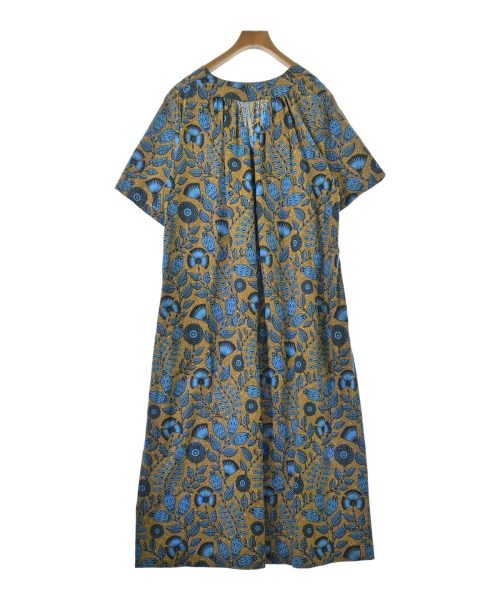 JOURNAL STANDARD relume（ジャーナルスタンダードレリューム）ワンピース 茶 サイズ:F レディース/2200669780192