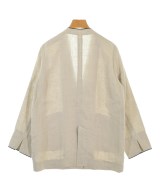 JOURNAL STANDARD relume（ジャーナルスタンダードレリューム）ノーカラージャケット ベージュ サイズ:F レディース/2200669791037