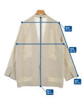 JOURNAL STANDARD relume（ジャーナルスタンダードレリューム）ノーカラージャケット ベージュ サイズ:F レディース/2200669791037