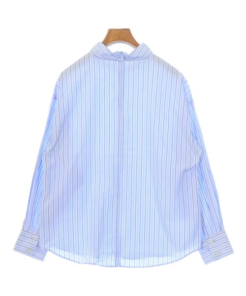 JOURNAL STANDARD relume（ジャーナルスタンダードレリューム）ブラウス 青 サイズ:F レディース/2200670097173