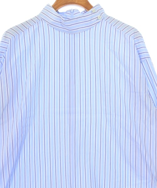 JOURNAL STANDARD relume（ジャーナルスタンダードレリューム）ブラウス 青 サイズ:F レディース/2200670097173