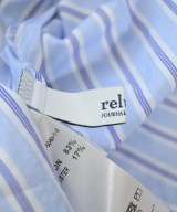 JOURNAL STANDARD relume（ジャーナルスタンダードレリューム）ブラウス 青 サイズ:F レディース/2200670097173