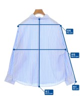 JOURNAL STANDARD relume（ジャーナルスタンダードレリューム）ブラウス 青 サイズ:F レディース/2200670097173