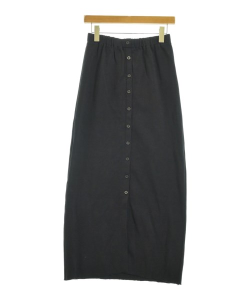 JOURNAL STANDARD relume(ジャーナルスタンダードレリューム)ロング・マキシ丈スカート 黒 サイズ:F/2200672539046