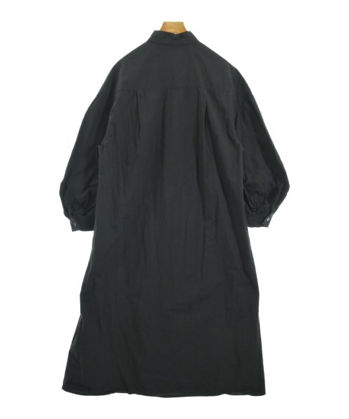 JOURNAL STANDARD relume（ジャーナルスタンダードレリューム）シャツワンピース 黒 サイズ:F レディース/2200672539053