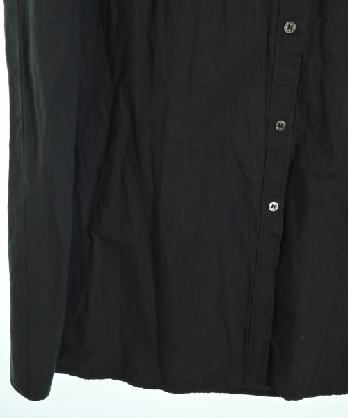 JOURNAL STANDARD relume（ジャーナルスタンダードレリューム）シャツワンピース 黒 サイズ:F レディース/2200672539053