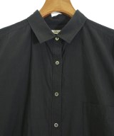 JOURNAL STANDARD relume（ジャーナルスタンダードレリューム）シャツワンピース 黒 サイズ:F レディース/2200672539053
