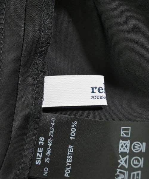 JOURNAL STANDARD relume（ジャーナルスタンダードレリューム）ロング・マキシ丈スカート 黒 サイズ:38(M位) レディース/2200672539077