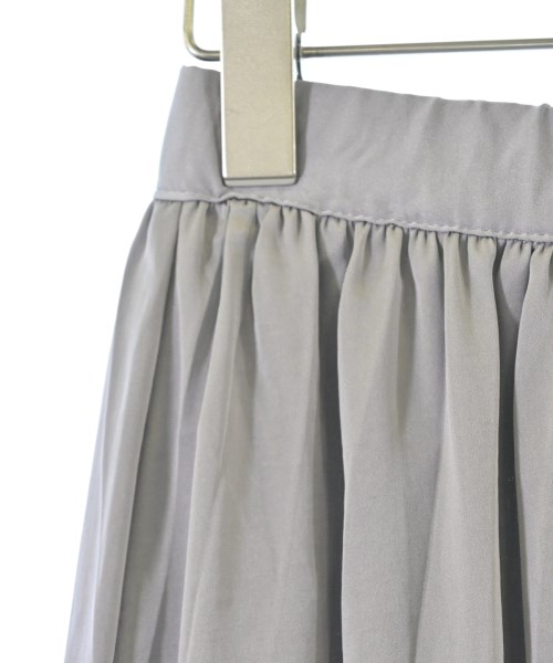 JOURNAL STANDARD relume（ジャーナルスタンダードレリューム）ロング・マキシ丈スカート グレー サイズ:36(S位) レディース/2200668419062
