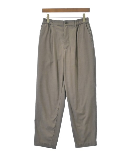 JOURNAL STANDARD relume(ジャーナルスタンダードレリューム)スラックス 茶 サイズ:38(M位)/2200669473162